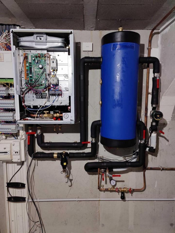 Ballon thermodynamique Haut-Rhin