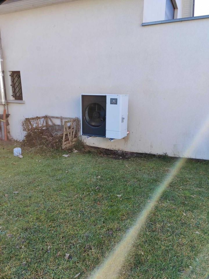 Ballon thermodynamique Haut-Rhin