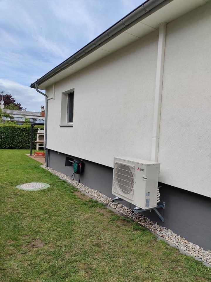 Entreprise de climatisation, Ensisheim