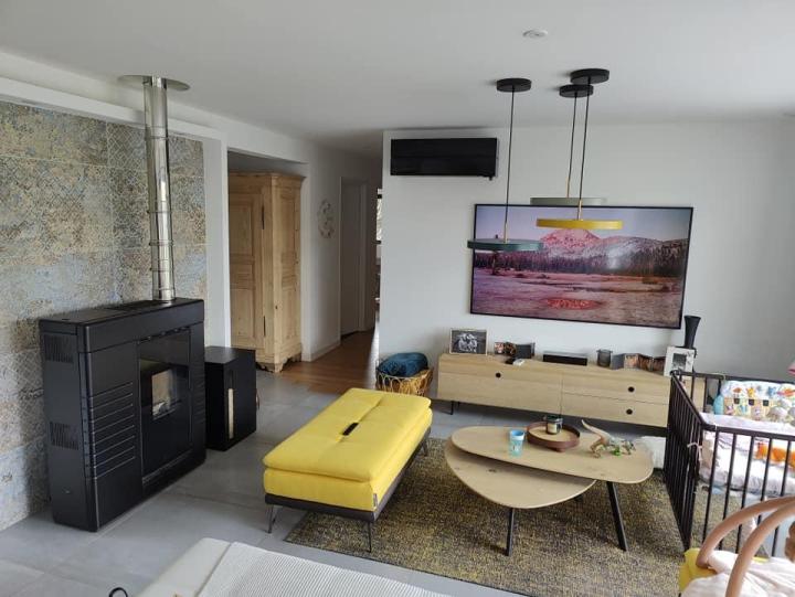 Entreprise de climatisation, Saint-Louis